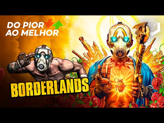 Comunidade  Jogos Borderlands