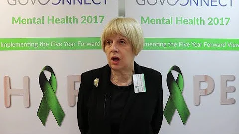 Mental Health 2017 - Prof Dame Sue Bailey Interview