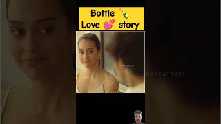 Bottle  Love  Story bottle milton water metro couple lovestatus story