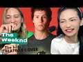 Introducing Taras Stanin To A Friend Her First Listen The Hills The Weekend Beatbox Cover