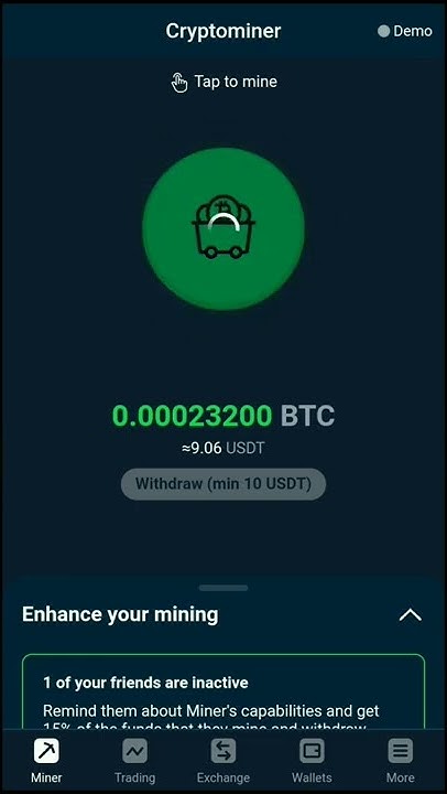 APK MINING BITCOIN GRATIS 2022 APK STORMGAIN YouTube