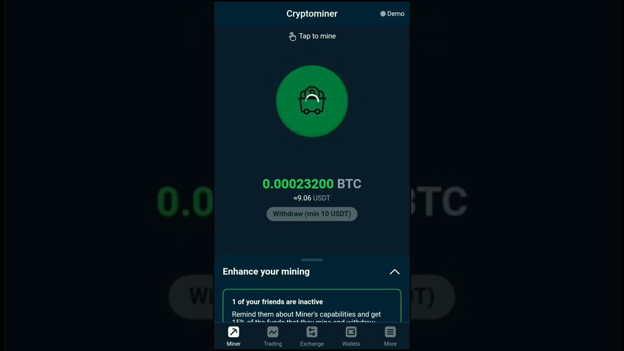 APK MINING BITCOIN GRATIS 2022|APK STORMGAIN