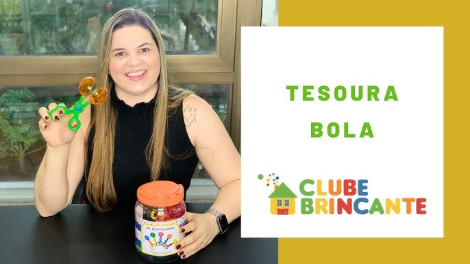 SEQUÊNCIA BOLAS COLORIDAS - Clube Brincante