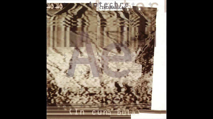 Autechre - Incunabula (Full Album)