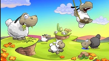 Clouds & Sheep 2 - REDMI 9A - (By HandyGames) Gameplay Trailer [Android.Ios] YouTube Videos Games