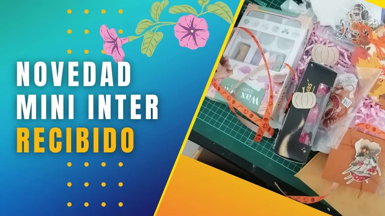 Mostrando mini  correo bonito que resibi de mi pempal. trasteandoenelscraftymas