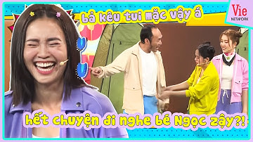 Nhẹ dạ cả tin để Nọc Nọc phối đồ, ông chú nhận CÁI KẾT ĐẮNG vì bị cả ekip chê ăn mặc cứ "THẾ NÀO ẤY"