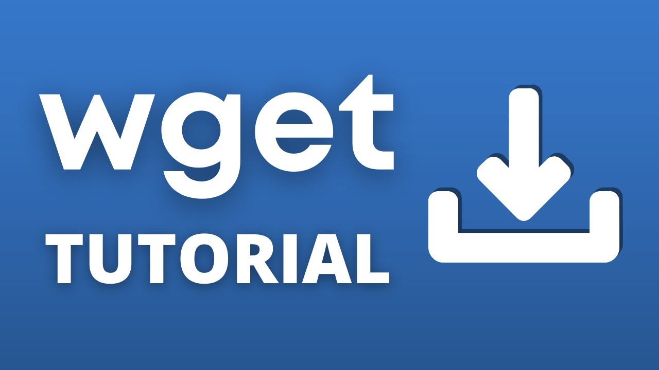 How To Use Wget To Download A File (And A Full Website)