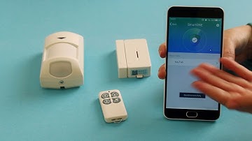 Комплект датчиков Broadlink SmartOne S1C kit