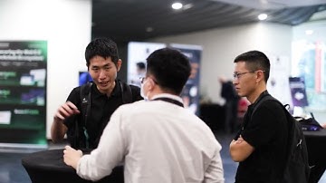 Singapore Blockchain Innovation Challenge 2022 (Opening Day)