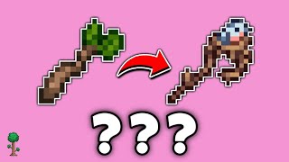 Transmutações ESTRANHAS do Shimmer no Terraria