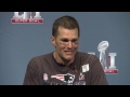 Tom Brady Super Bowl 51 Win Press Conference