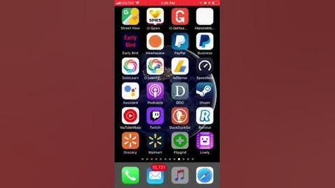 How to find grid QR CODE?