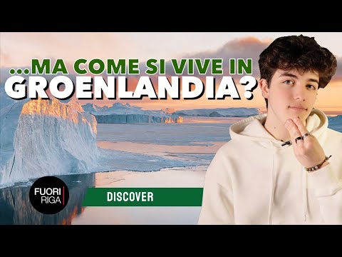 Video: Come arrivare e spostarsi in Groenlandia