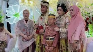 Selfi Yamma_Ramai & Mewah Prosesi Akad Nikah Sulfi Yamma_Soppeng