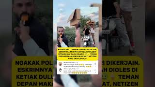 Eskrim Ketiak Prank Bikin Teman Auto Jijik dan Netizen Ngakak#shorts #viral #funny