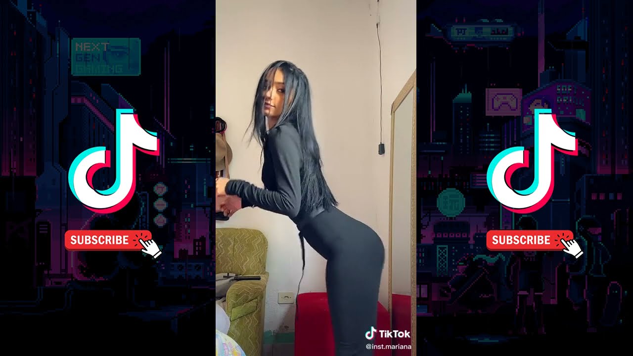 Sexy NSFW TikTok Compilation 2 - YouTube.