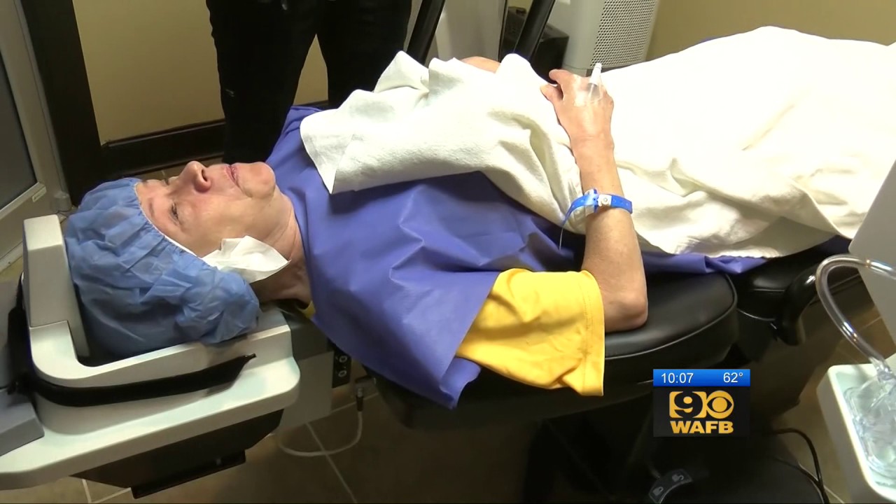 Laser assisted cataract surgery