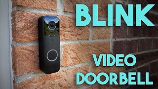 Blink Video Doorbell Review  The Best Option Available?