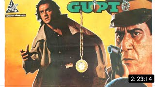 Gupt The Hidden Truth Full Movie HD Facts | Bobby Deol | Kajol | Om Puri