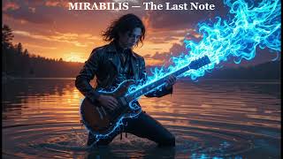 The Last Note by MIRABILIS | Динамичная песня | Музыка для настроения | Мужской вокал