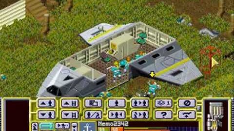 X-COM Multiplayer - 25 Minutes of Shooting a Coelacanth Part One