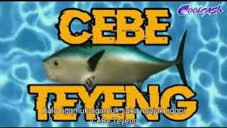 CB TEYENG X OST. SPONGEBOB