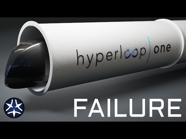 Hyperloop - Inevitable Failure class=