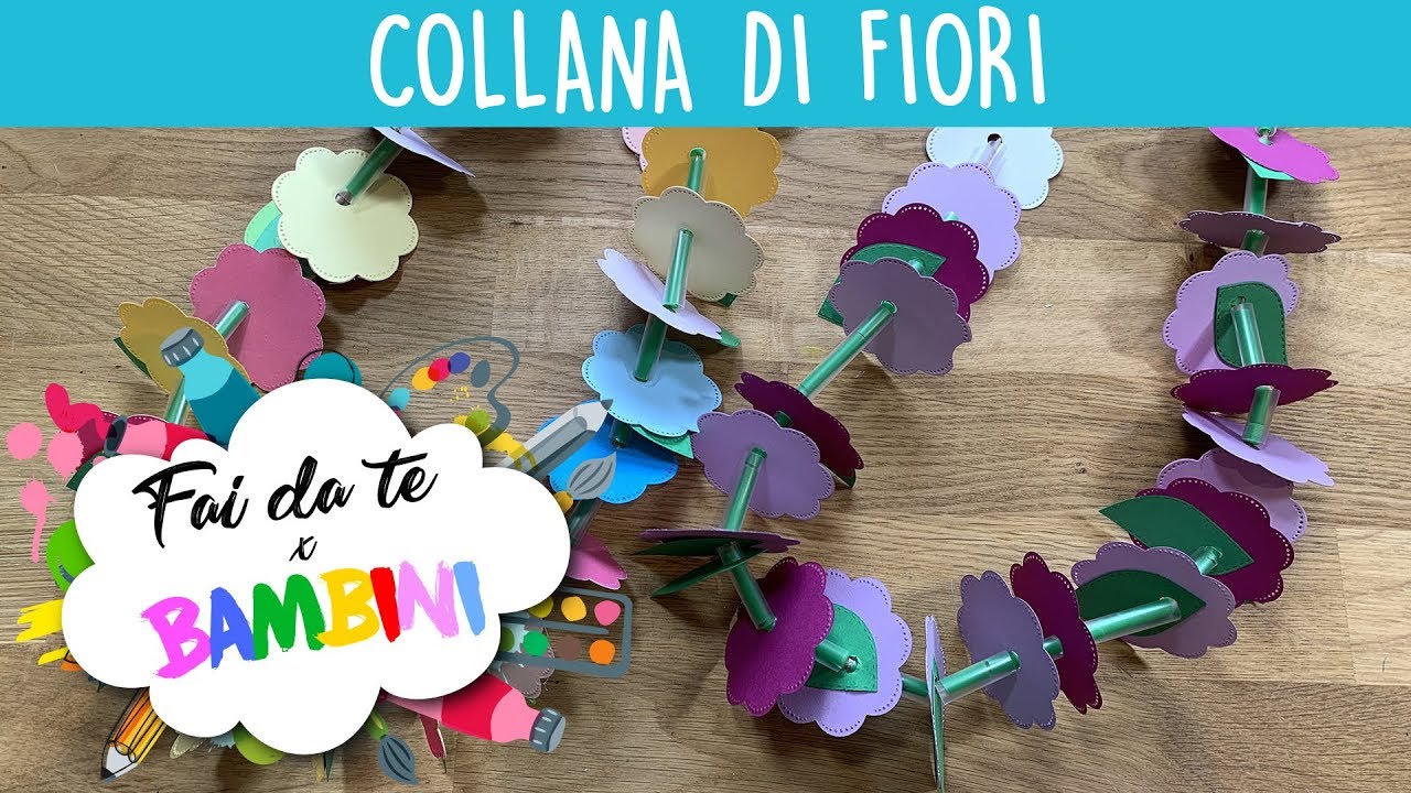 Collana Di Fiori Youtube