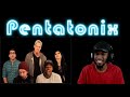 I apologize in Advance XD | Pentatonix Evolution of Beyonce