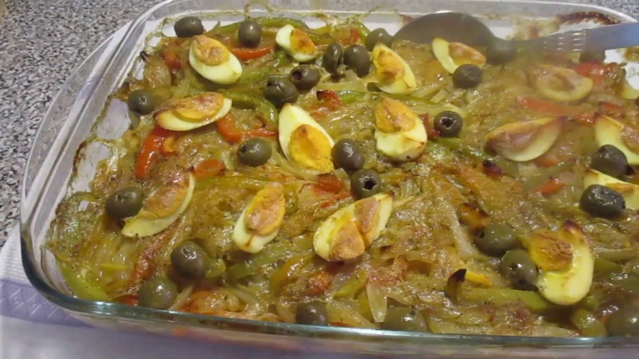 BACALHAU DE INVERNO