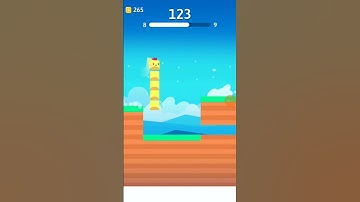 Stacky Bird - Gameplay Level(3)