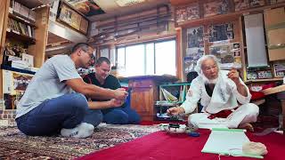 Goju Ryu Karate and the Bubishi with 10th Dan Hokama Tetsuhiro