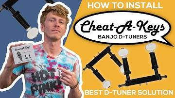 Shop Tips: Installing Cheat-A-Keys D-Tuners
