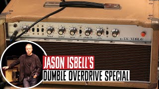 Jason Isbell’s Dumble Overdrive Special #22 Amp & the Magic It Provides His Guitar Tone