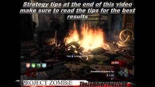 NEW #1 Kino Der Toten High Round Strategy Solo Or Co-op -* BEST Kino Strategy - Project Zombie NEW #1 Kino Der Toten High Round Strategy Solo Or Co-op -* BEST Kino Strategy - Project Zombie