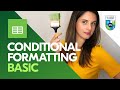 Google Sheets Conditional Formatting Quiz