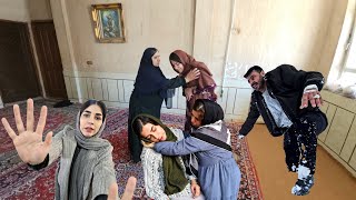 An Epic in the Snow: Searching for a Pregnant Mother in the Bitter Cold