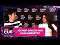 On cue joshua garcia and julia barretto