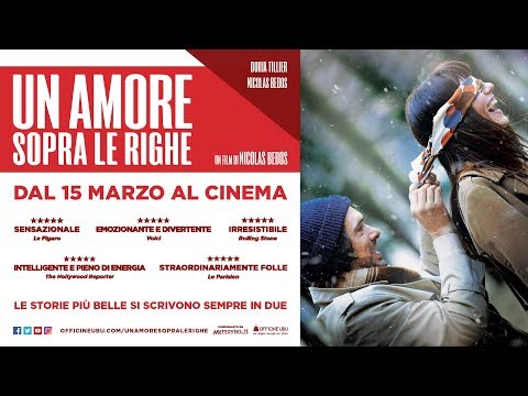 UN AMORE SOPRA LE RIGHE - Trailer Ufficiale - dal 15 marzo al cinema