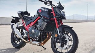 Honda CB 750 Hornet 2023 - Первый ДвухЦилиндровый Hornet !