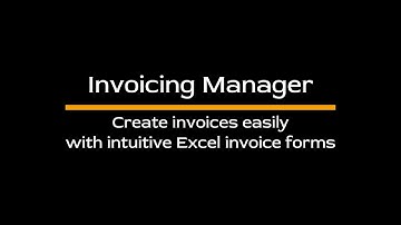 2023-07-02: Invoicing Manager for Excel
