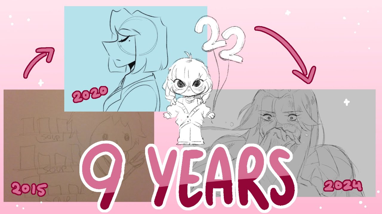 New Animatic WIP + Animatic Improvement (2015-2024)