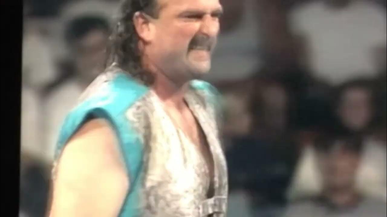 Debut Entrance of the Sultan with Mr. Bob Backlund and the Iron Sheik