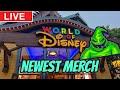 Mega merch updates  oogie boogie bash chisme at disneyland resort 