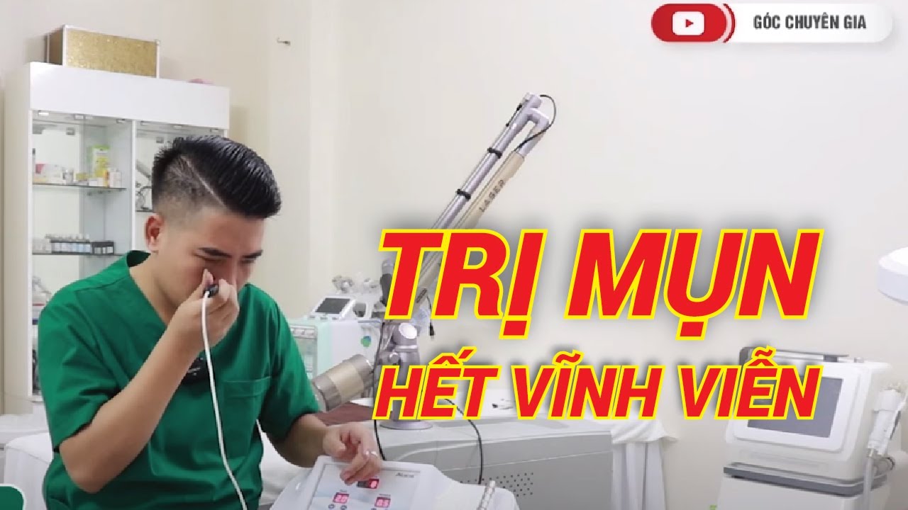 trị mụn ở thẩm mỹ viện nào tốt New 2022 TRIỆT DẦU - Cách trị Mụn hết VĨNH VIỄN ✅Góc Chuyên Gia | Facemax