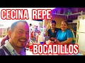 Que tal la Comida Lojana? Cecinas, Repes, Bocadillos!【Ecuador】