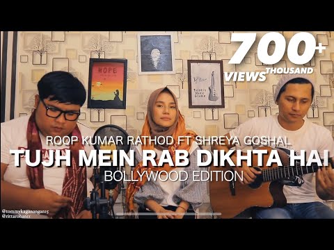 tujh-mein-rab-diktha-hai---cover-tommy-kaganangan-ft-rita-roshan