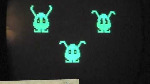 TRS 80 Critter
