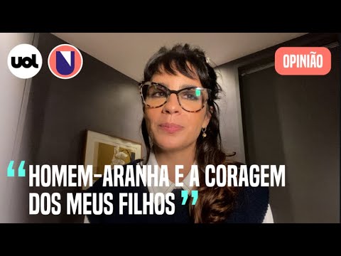 Maria Ribeiro: Presenciar meus filhos crescendo com coragem tem sido de uma beleza sem fim